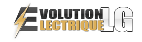 Évolution Électrique LG - électriciens certifiés - No RBQ 5816-6091-01